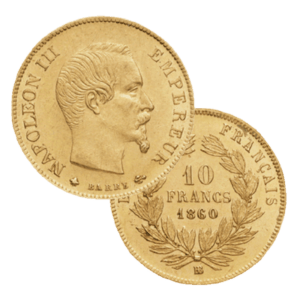 10 francs Napoléon