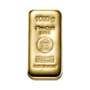 Lingot Or 1kg
