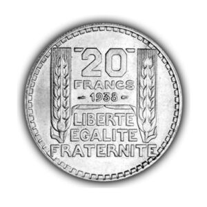 Piece-argent-20-Francs-Turin-Av