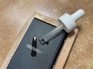 Test à l'acide - rachat d'or