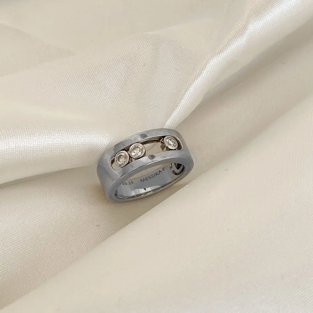 Bijou ancien diamant