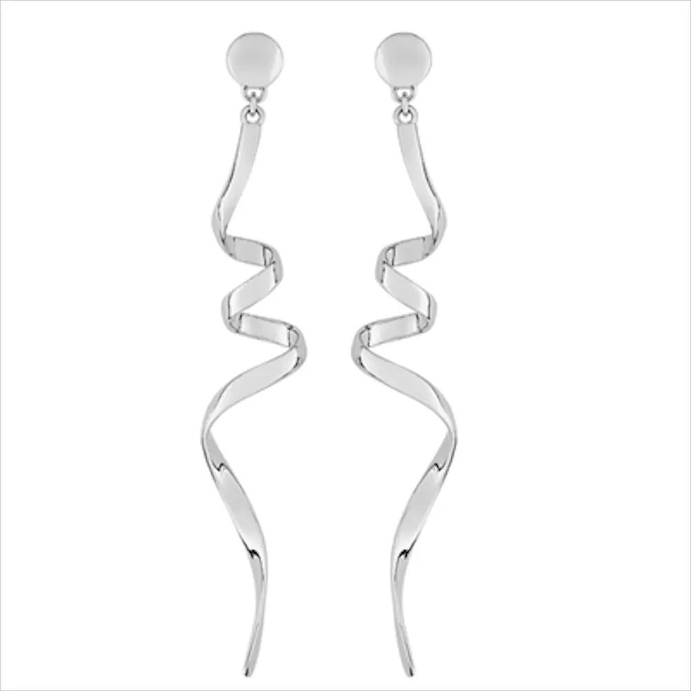 boucles d'oreilles pendantes