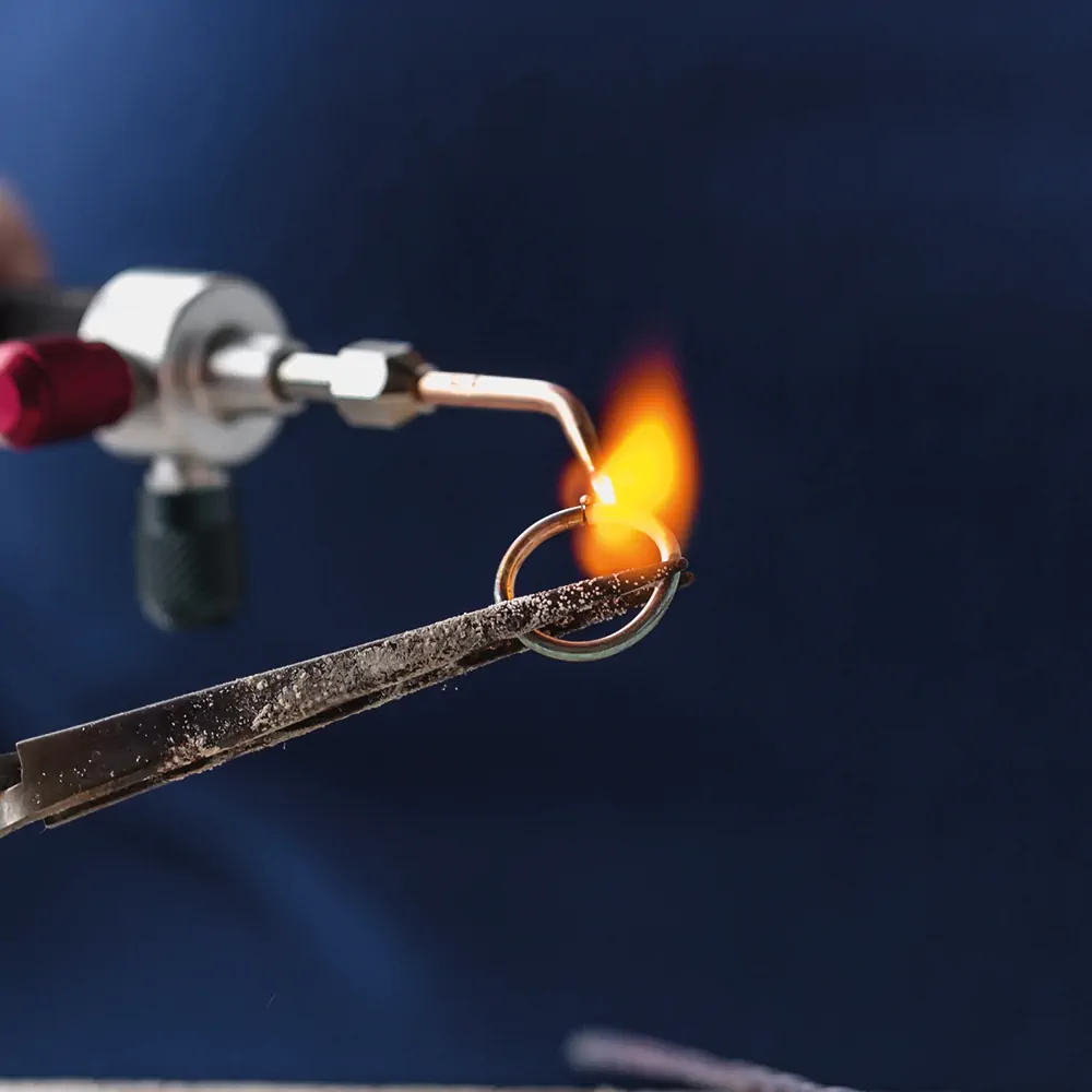 soudure bijou
