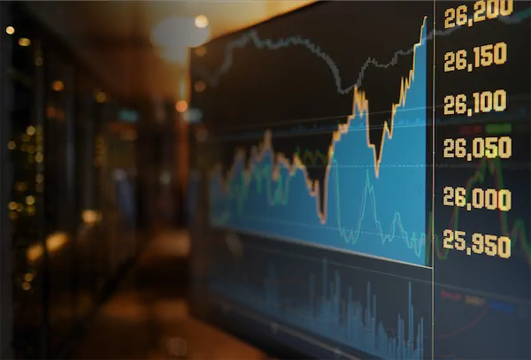 Bourse - Fonds négociés en bourse (ETF)